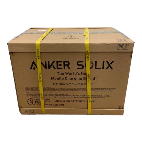 Anker (アンカー) Anker Solix C1000 ポータブル電源 A1761
