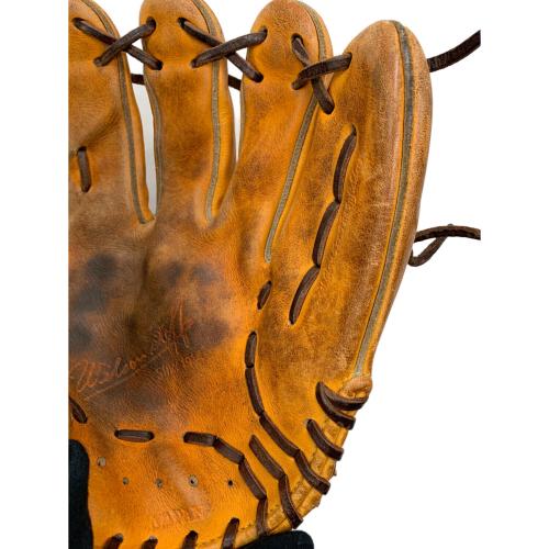 Wilson (ウィルソン) PRO STOCK グローブ ブラウン