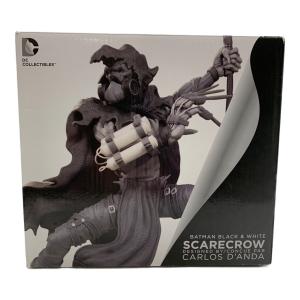 DC COLLECTIBLES (DCコレクタブルズ) batman black and white SCARECROW フィギュア