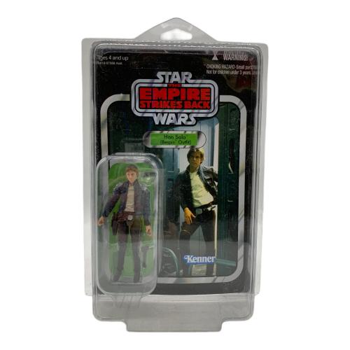 STAR WARS (スターウォーズ) Hasbro Han Solo Bespin Outfit フィギュア