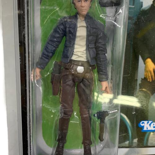 STAR WARS (スターウォーズ) Hasbro Han Solo Bespin Outfit フィギュア
