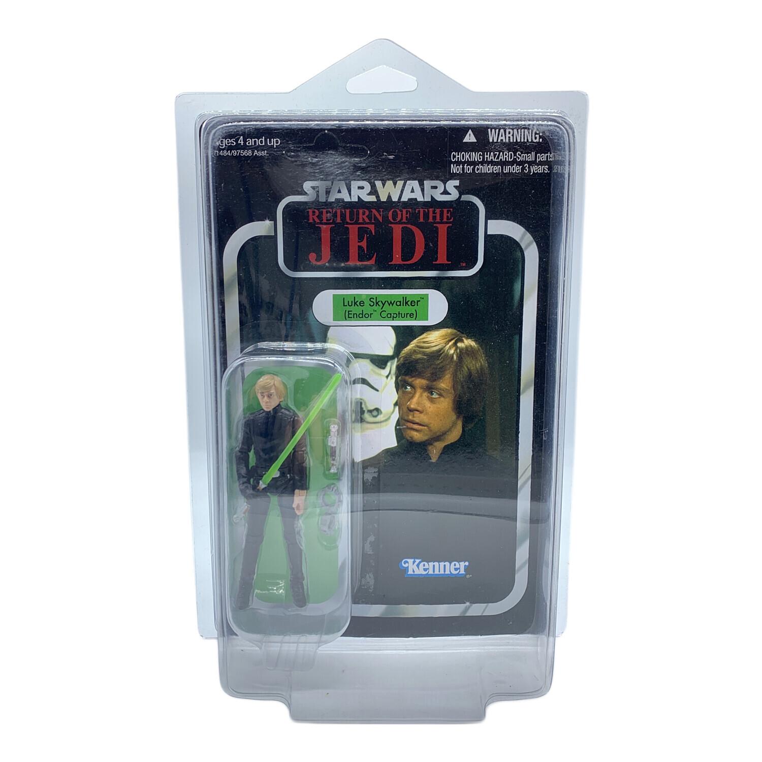 STAR WARS (スターウォーズ) Luke Skywalker Endor Capture フィギュア