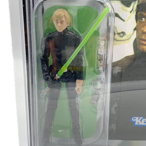 スターウォーズ1984 Luke Skywalker STAR WARS (スターウォーズ) Luke Skywalker Endor Capture フィギュア
