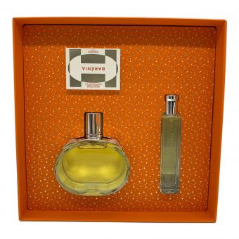 HERMES (エルメス) オードパルファムセット 15ml×1 100ml×1 石鹸25g×1 残量80%-99% バレニア