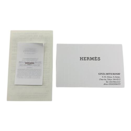 HERMES (エルメス) オードパルファムセット 15ml×1 100ml×1 石鹸25g×1 残量80%-99% バレニア