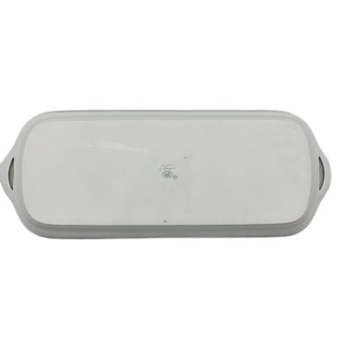 HERMES (エルメス) ロングプレート ピタゴラスの庭