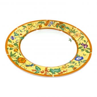 HERMES (エルメス) ディープラウンドプレート シエスタ　