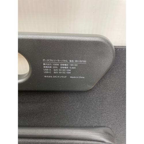 Victor (ビクター) ポータブル電源 BN-RF1100｜トレファクONLINE