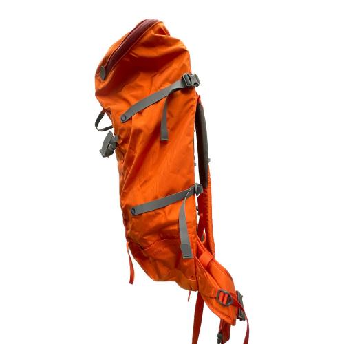 mont-bell (モンベル) バックパック オレンジ RIDGE LINE PACK40