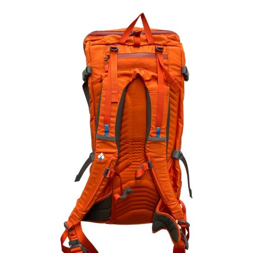 mont-bell (モンベル) バックパック オレンジ RIDGE LINE PACK40
