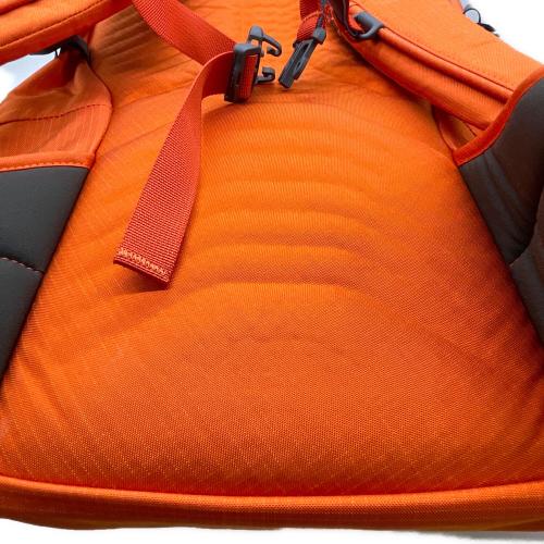 mont-bell (モンベル) バックパック オレンジ RIDGE LINE PACK40