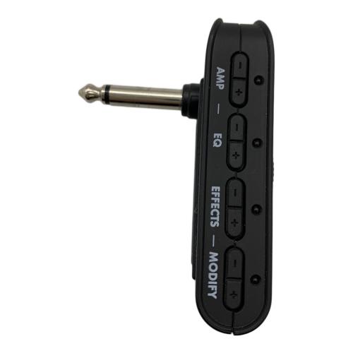 FENDER (フェンダー) 多機能ヘッドホンアンプ Mustang Micro