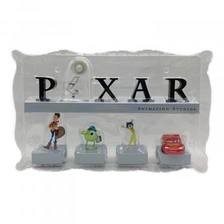 DISNEY (ディズニー) ピクサーキャラクターズ＆ピクサーロゴセット