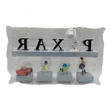 DISNEY (ディズニー) ピクサーキャラクターズ＆ピクサーロゴセット