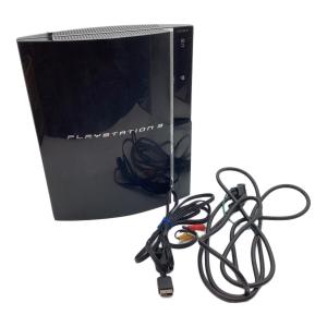 SONY (ソニー) PlayStation3 CECHA00 ◆