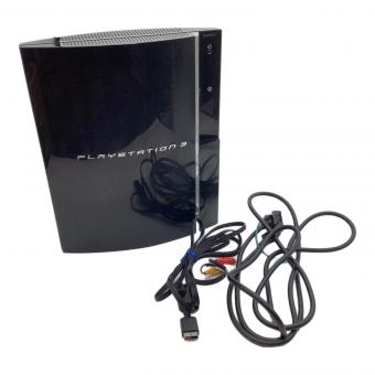 SONY (ソニー) PlayStation3 CECHA00 ◆