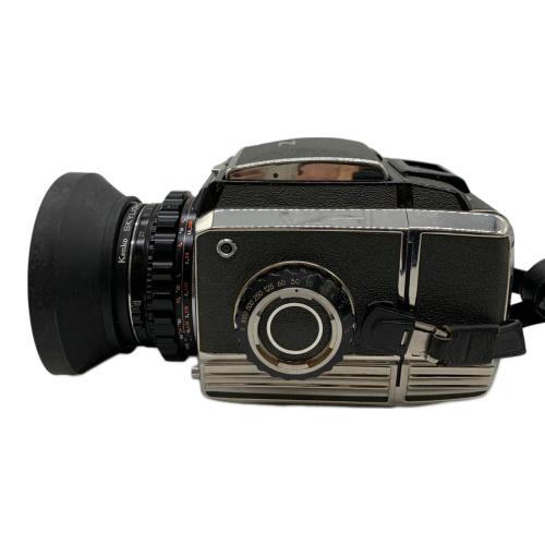 ZENZA (ゼンザ) フィルムカメラ BRONICA S2 (前期型) Kenko SKYLIGHT [1B]付属 ジャンクとして 保証なし