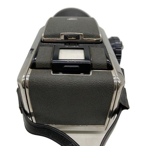 ZENZA (ゼンザ) フィルムカメラ BRONICA S2 (前期型) Kenko SKYLIGHT [1B]付属 ジャンクとして 保証なし