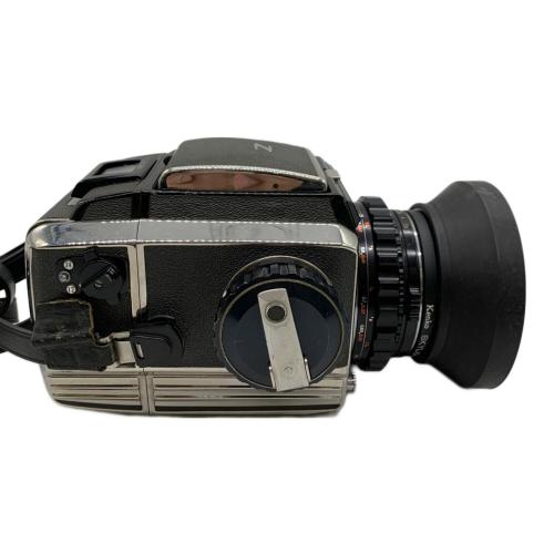 ZENZABRONICA S2 フィルムカメラ ジャンク ジャンク】ゼンザブロニカ S2 中判フィルムカメラ 私のお気に入りの