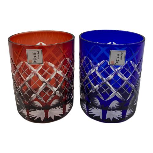 太武朗 (タブロー) 江戸切子