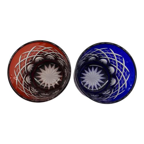 太武朗 (タブロー) 江戸切子