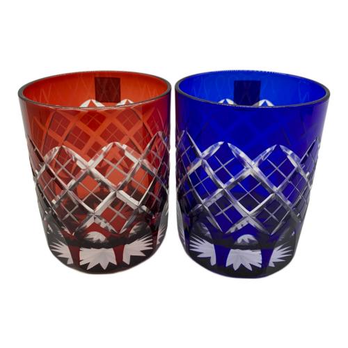 太武朗 (タブロー) 江戸切子