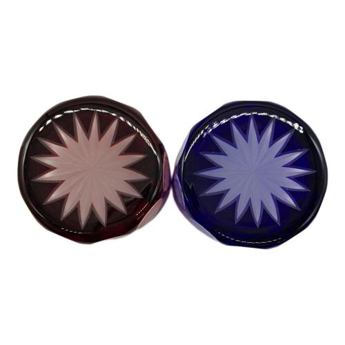 太武朗 (タブロー) 江戸切子