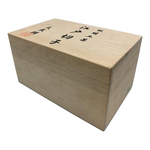 太武朗 (タブロー) 江戸切子