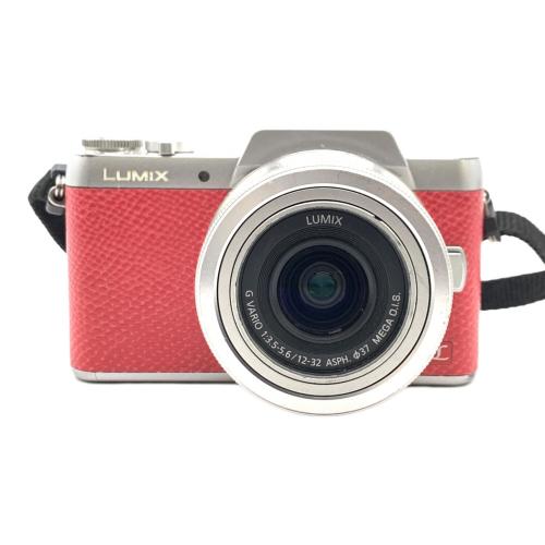 Panasonic (パナソニック) ミラーレス一眼カメラ DMC-GF7W LUMIX G