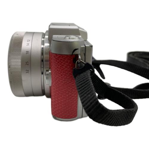 Panasonic (パナソニック) ミラーレス一眼カメラ DMC-GF7W LUMIX G