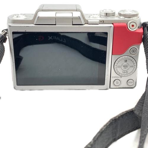 Panasonic (パナソニック) ミラーレス一眼カメラ DMC-GF7W LUMIX G