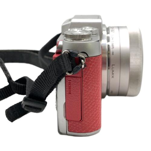 Panasonic (パナソニック) ミラーレス一眼カメラ DMC-GF7W LUMIX G