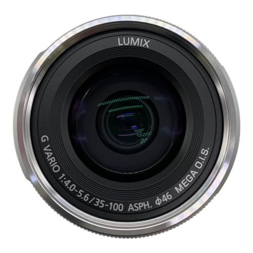 Panasonic (パナソニック) ミラーレス一眼カメラ DMC-GF7W LUMIX G