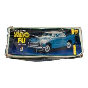 SEDAN HINGFU レトロホビー ヴィンテージ ブリキ