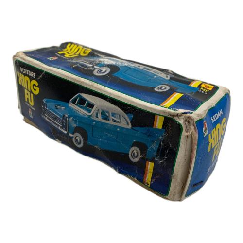 SEDAN HINGFU レトロホビー ヴィンテージ ブリキ