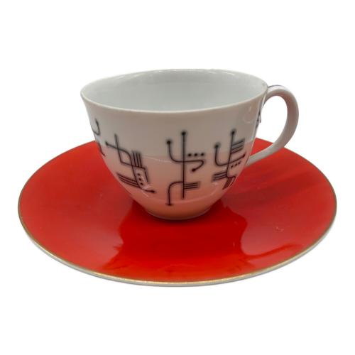オールドノリタケ カップ&ソーサーセット 小カケ有｜トレファクONLINE