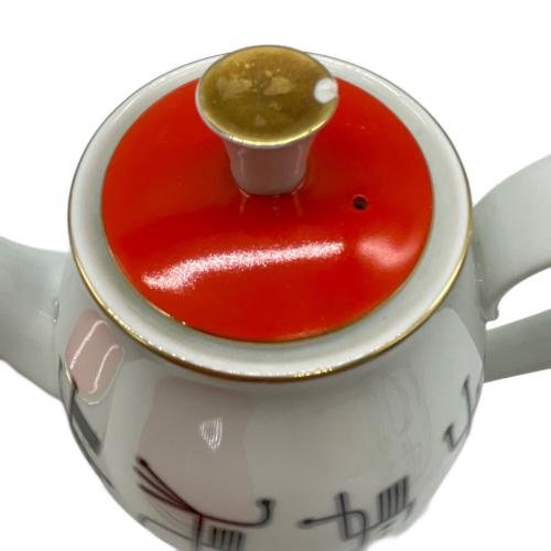 オールドノリタケ カップ&ソーサーセット 小カケ有