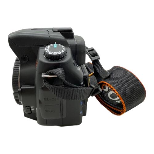 SONY (ソニー) デジタル一眼レフカメラ α350