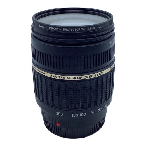 TAMRON (タムロン) ズームレンズ XR DiⅡ