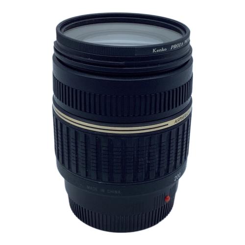 TAMRON (タムロン) ズームレンズ XR DiⅡ