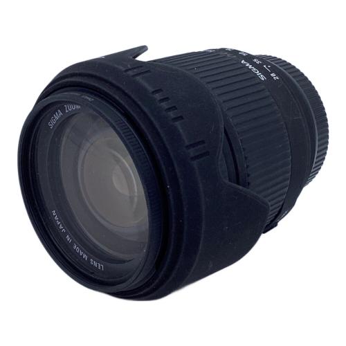 SIGMA (シグマ) ズームレンズ DG MACRO