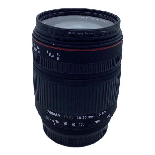 SIGMA (シグマ) ズームレンズ DG MACRO