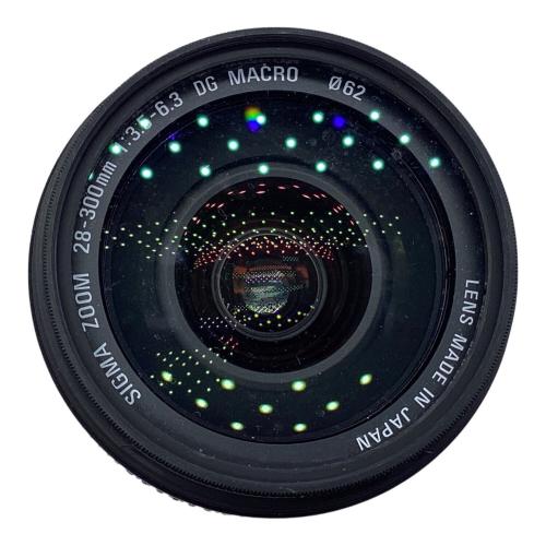 SIGMA (シグマ) ズームレンズ DG MACRO
