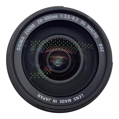 SIGMA (シグマ) ズームレンズ DG MACRO