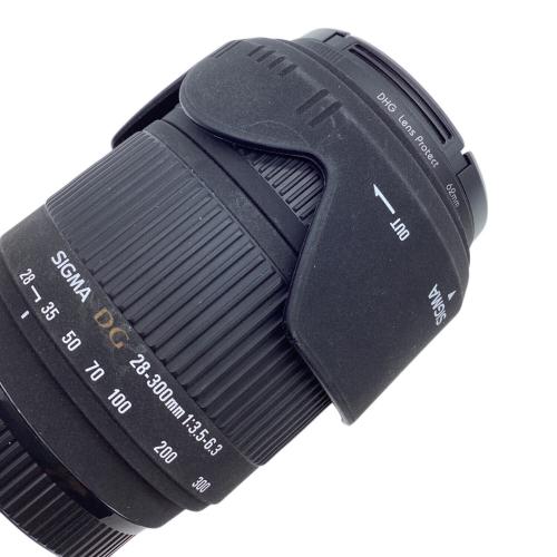 SIGMA (シグマ) ズームレンズ DG MACRO