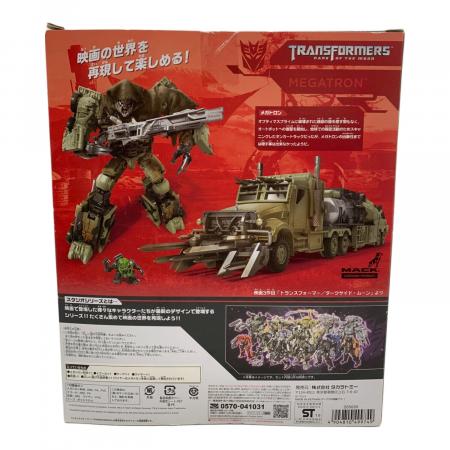 TAKARA TOMY (タカラトミー) トランスフォーマー SS・27 メガトロン