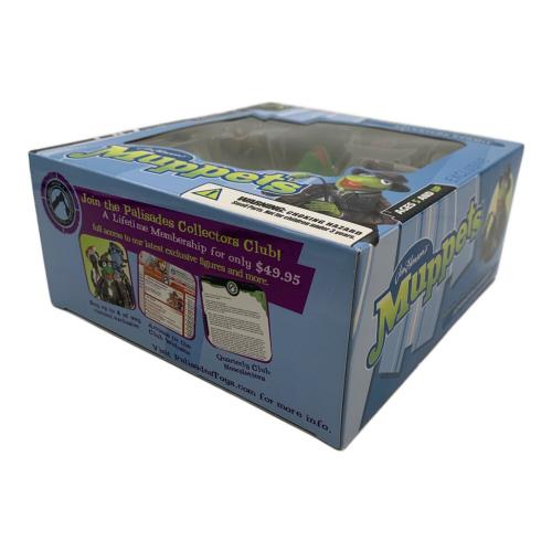 Jim Henson Muppet ADVENTURE KERMIT アクションフィギュア