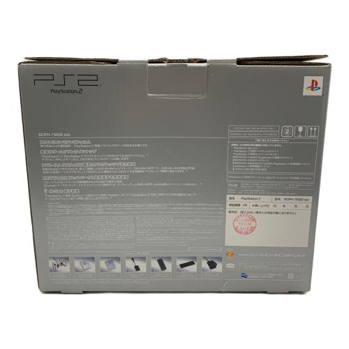 SONY (ソニー) PlayStation2 SCPH-75000