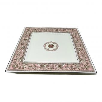 Wedgwood (ウェッジウッド) スクエアプレート フロレンティーン 263