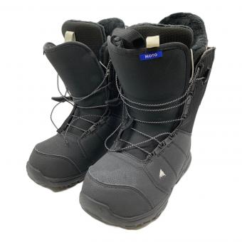 BURTON (バートン) スノーブーツ MOTO-AF メンズ SIZE 28cm ブラック